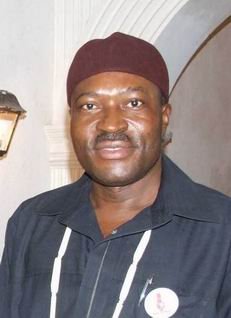 Kanayo O. Kanayo smiling at an event in Lagos