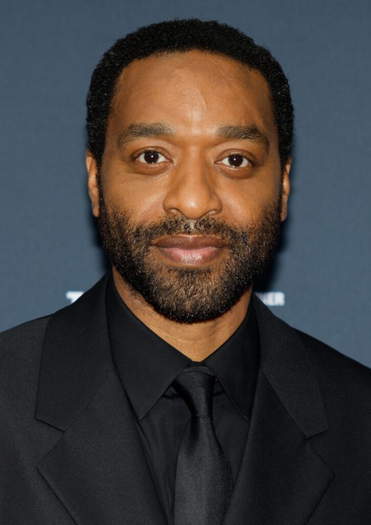 Chiwetel Ejiofor at the Toronto International Film Festival