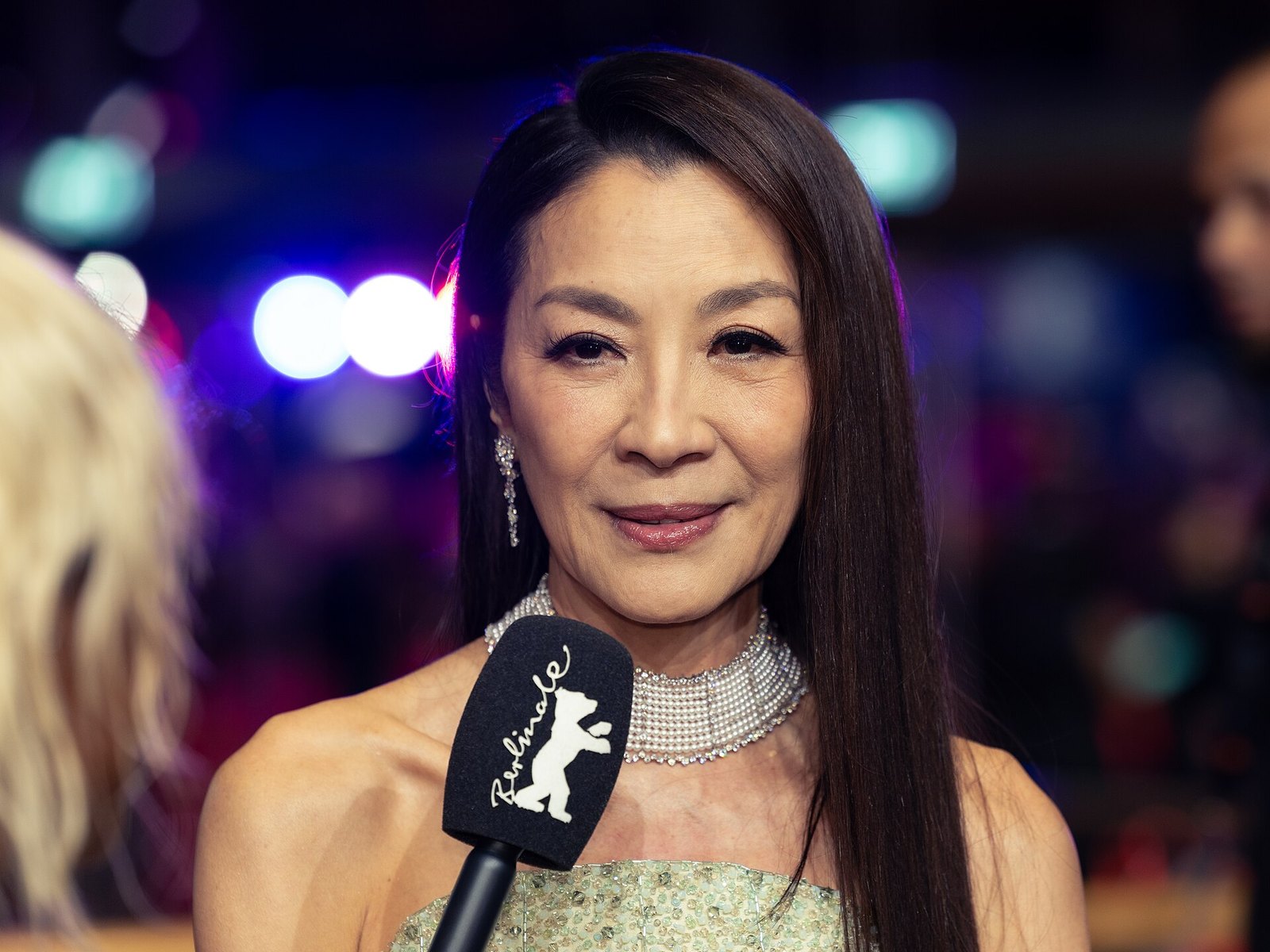 Michelle Yeoh at a public event